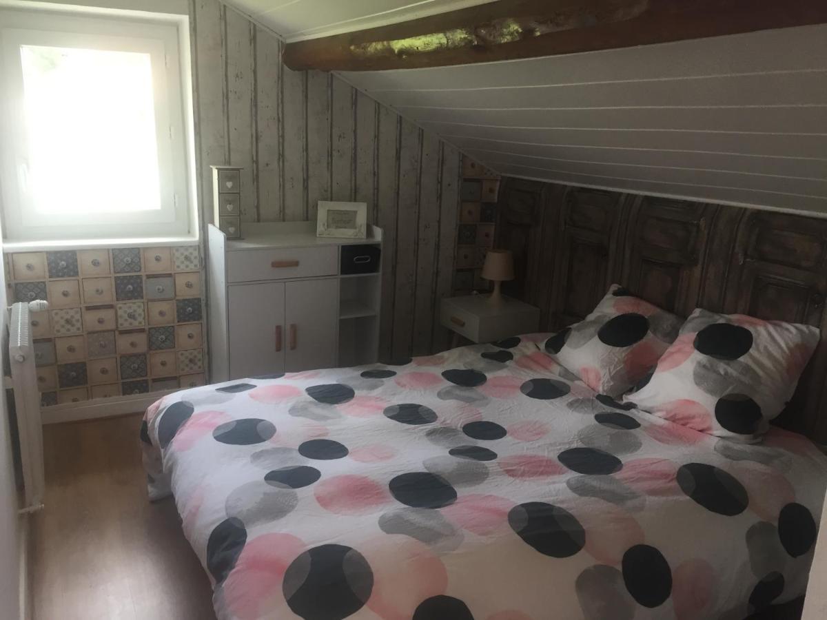 Un Bol D'Air A La Campagne Villa Saint-Diery Bagian luar foto