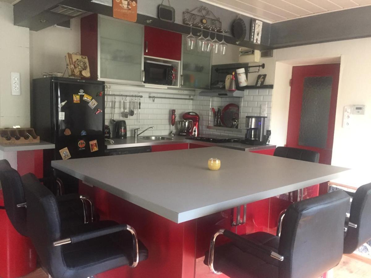 Un Bol D'Air A La Campagne Villa Saint-Diery Bagian luar foto