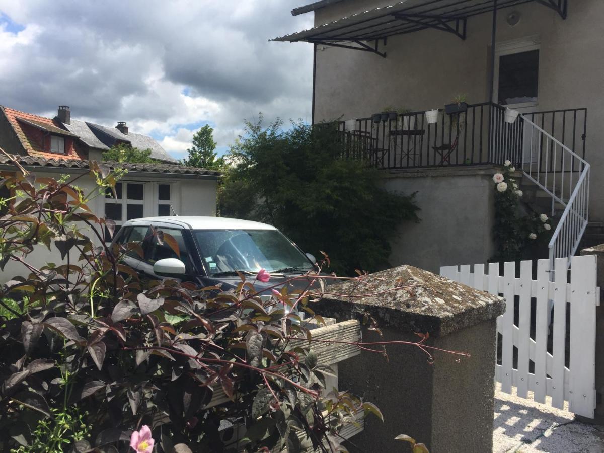 Un Bol D'Air A La Campagne Villa Saint-Diery Bagian luar foto