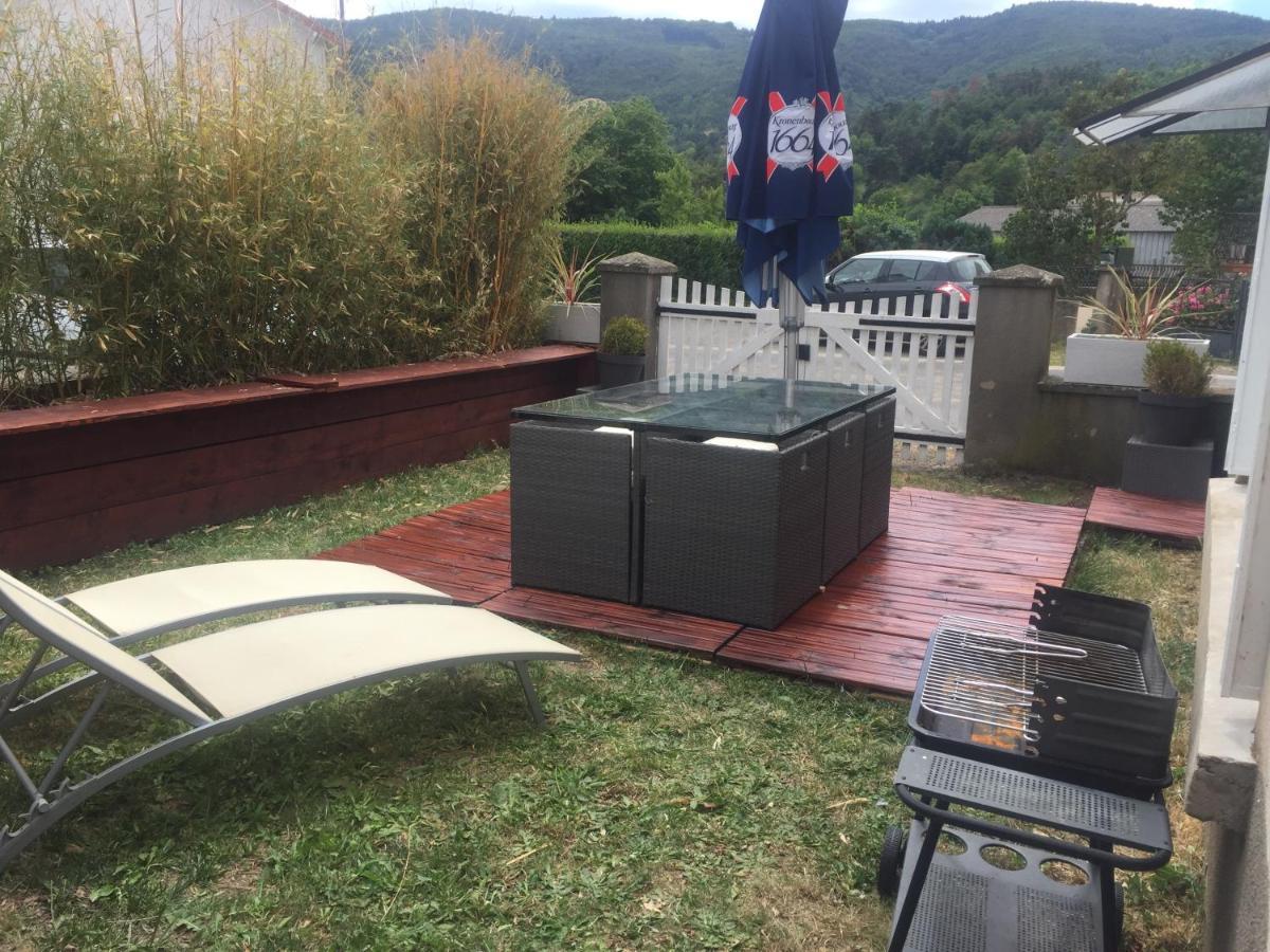 Un Bol D'Air A La Campagne Villa Saint-Diery Bagian luar foto