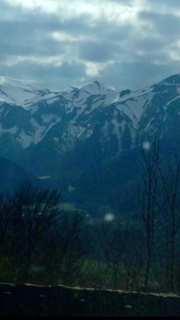 Un Bol D'Air A La Campagne Villa Saint-Diery Bagian luar foto